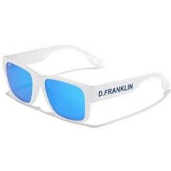 D. Franklin SunGuard Corte Recto Blanco