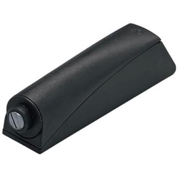 Pousse‑à‑ouvrir à visser, Hettich, anthracite, magnétisé