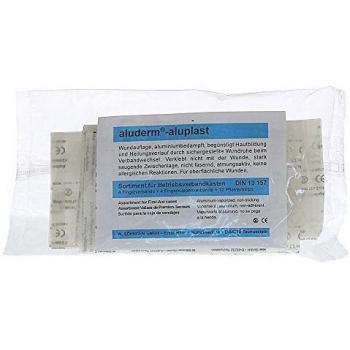 Cerotti per Dita Söhngen, Set Piccolo Aluderm-aluplast (30 Unità)