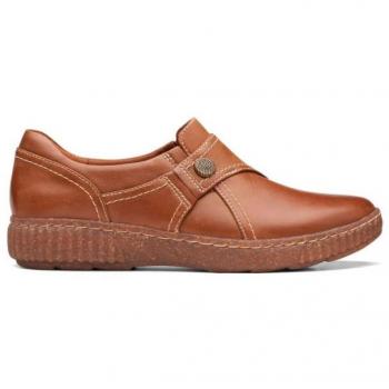 Pearl Caroline Marron 36 CLARKS