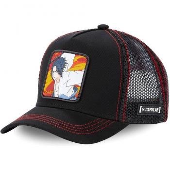 Casquette camionneur Naruto Shippuden Sasuke