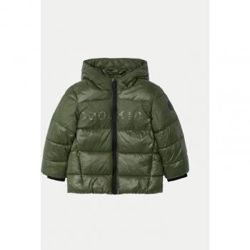 Mayoral Giubbotto Verde Invernale 4470 Regular Fit