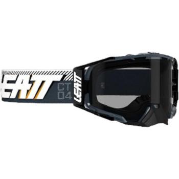 Leatt Gafas de Cross 6.5 Gris y Blanco