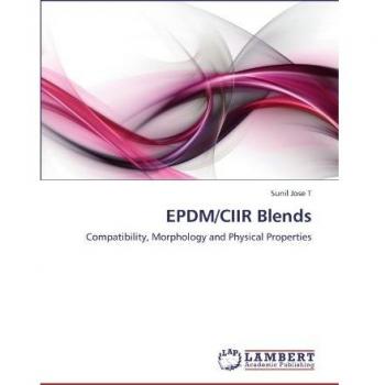 EPDM/CIIR Blends: Compatibility, Morphology and Physical Properties