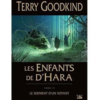 Les enfants de D'Hara Tome 4