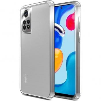 Fundas PcCom Essential: Transparente y Antishock para Redmi Note 11/11S
