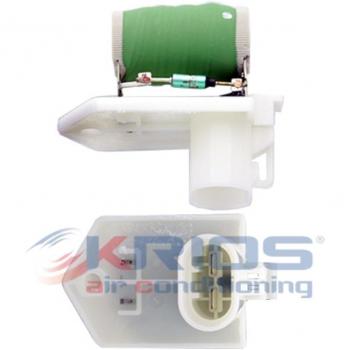 Résistance série moteur électrique ventilateur radiateur MEAT & DORIA K109095