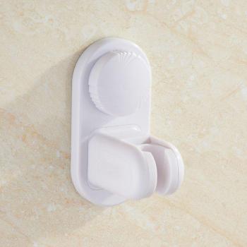 Ventouse Haute Tenue – Support de douche ABS Chromé réglable