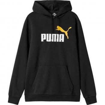 Sudadera Hombre Puma Essential+2 Col Big Logo