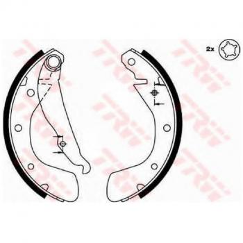 Juego de zapatas TRW GS8540