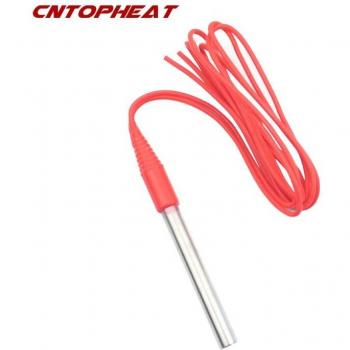Calentador sumergible de 200w/500w para voltajes de 36v, 48v, 60v y 72v