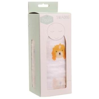 Silky Barking Soft Wrap