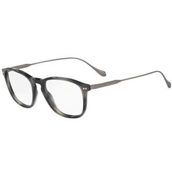 Ray-Ban 0AR7166 Brillengestell für Herren, Opal Blau, 53.0
