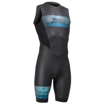 Shorty Zoggs Scout Pro Noir Bleu Taille L