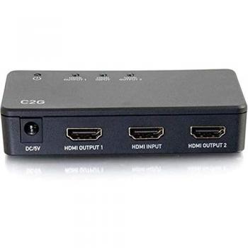 Diviseur signal HDMI 4K, 2 sorties – C2G
