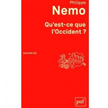 Qu'est-ce que l'Occident ?