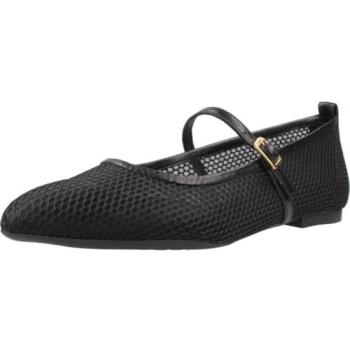 Ballerines Noires Unisa Albega