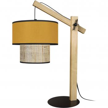 Lampe TOSEL COCHIN P moderne D 30 x H 60 cm