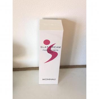 MONNALI Feuchtigkeitsbooster für Körper und Intimzone 180 g