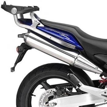 GIVI B47NML TOP CASE + REAR RACK BLADE HONDA CB 900 HORNET 2007