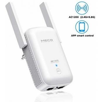 Access Point Wireless MECO AC1200