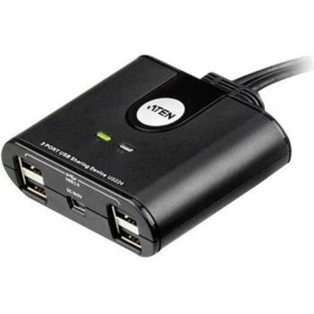 ATEN US224 USB 2.0 Peripheral Sharing Switch