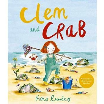 Clem and Crab by Fiona Lumbers