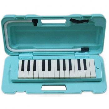 YAMAHA P-S25F Pianica Soprano Keyboard in Hellgrün