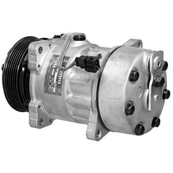 BEHR Hella 8FK 351 132‑161 High‑Performance Compressor – Premium Line