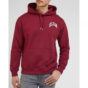 Sudadera Lee Varsity con capucha