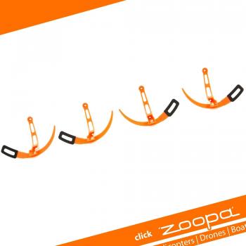 Quadcopter zoopa Q 155 Propellerschutz unter der Marke ACME (ZQ0155-D)
