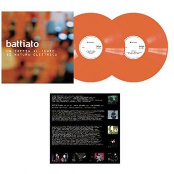 Soce di Vita – Colore Arancio Elettrico