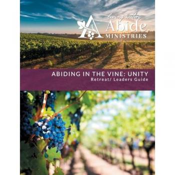 Case, Richard T: Abiding in the Vine / Unity