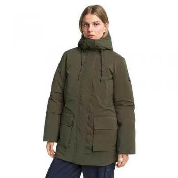 Avocado Aigle Parka – BM052, Mid-Length, Women’s 36