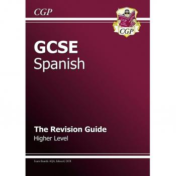 GCSE Spanish Revision Guide