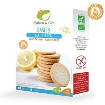 Coco Limonade Sablé Bio