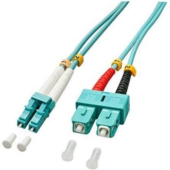 Lindy LWL-Kabel (15 m), Netzwerkkabel