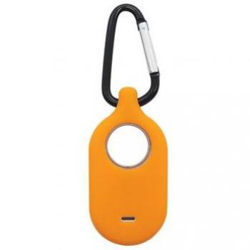Silicone Case for Samsung Galaxy SmartTag 2 with Keychain