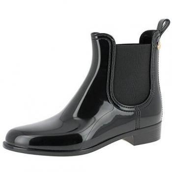 Lemon Jelly Women’s Rain Chelsea Boot – Comfy 01