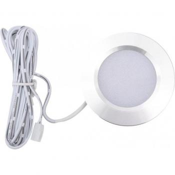 12-LED Warm White Portable Home & Motorhome Accent Lamp