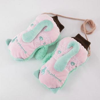 Dicke Winterhandschuhe für Outdoor-Aktivitäten