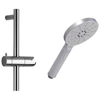 Douche Tekno Aroha Cromo avec Flexo PVC