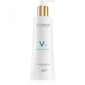 Shampoo Volumizzante ICONIQUE per Capelli Delicati 250 ml