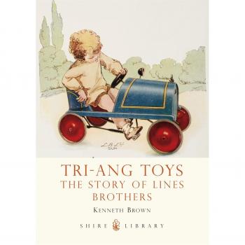Tri-ang Toys: The Story of Lines Brothers: 684