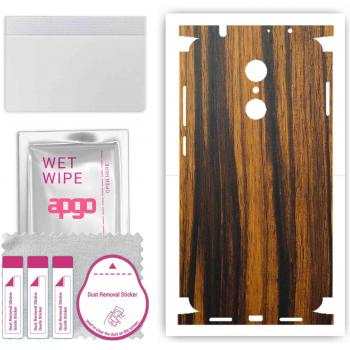 Capa Completa APGO “Tigerwood” – Xiaomi Redmi 5
