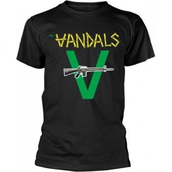 Mode Vandaliste : T-shirt unisexe Paix & Vandalism