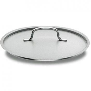 Couvercle en inox 16 cm