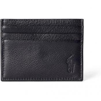 Portefeuille Polo Ralph Lauren Ongoing Cardholder Noir
