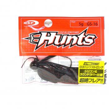 OSP Strong Hook Rubber Jig