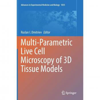 Multi-Parametric Live Cell Microscopy of 3D Tissue Models